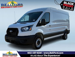 2025 Ford Transit-250 Base