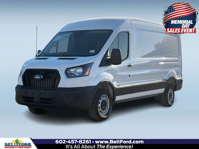 2025 Ford Transit-250 Base