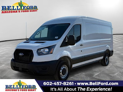 2025 Ford Transit-250