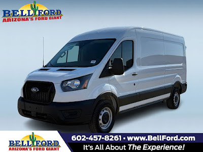 2025 Ford Transit-250