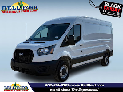 2025 Ford Transit-250