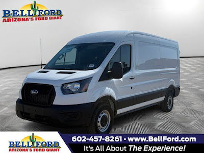 2025 Ford Transit-250
