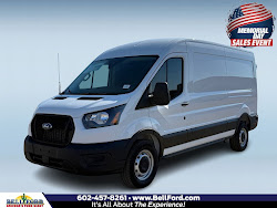 2025 Ford Transit-250 Base