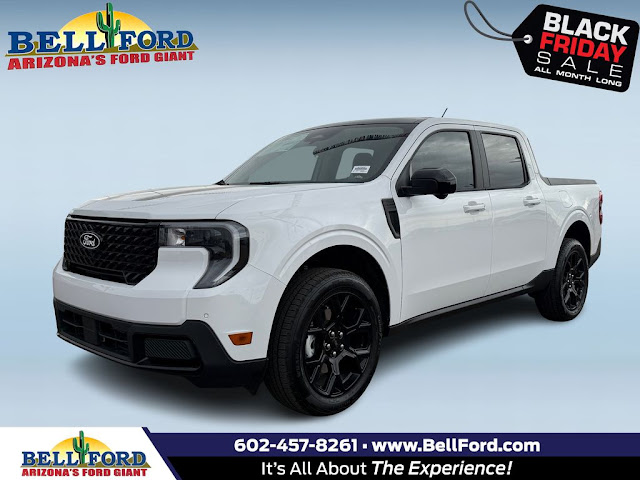 2025 Ford Maverick Lariat