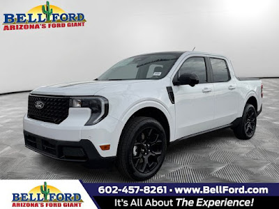 2025 Ford Maverick