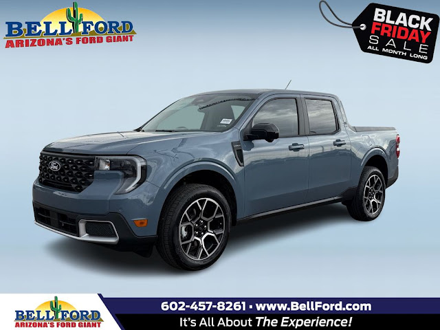 2025 Ford Maverick Lariat