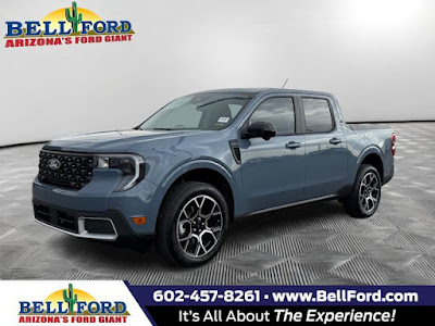 2025 Ford Maverick