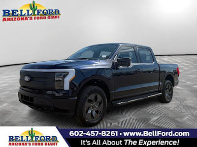 2025 Ford F-150 Lightning