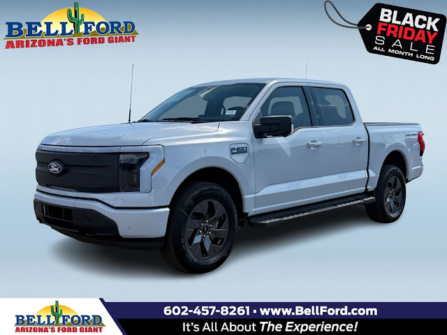 2025 Ford F-150 Lightning Flash