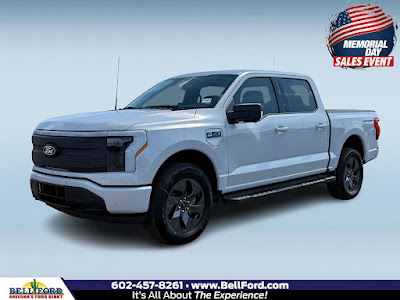 2025 Ford F-150 Lightning
