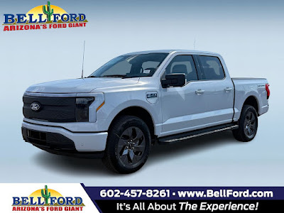 2025 Ford F-150 Lightning