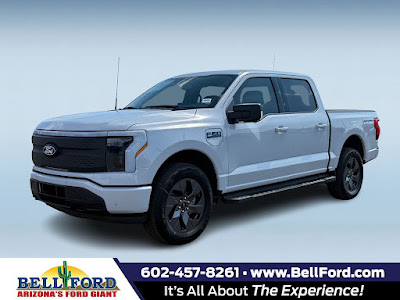 2025 Ford F-150 Lightning