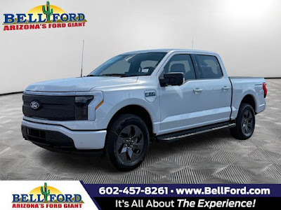 2025 Ford F-150 Lightning