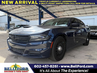 2017 Dodge Charger