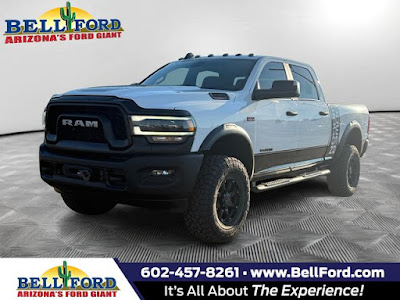 2020 RAM 2500