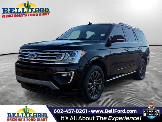 2019 Ford Expedition Limited