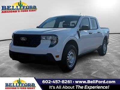 2025 Ford Maverick
