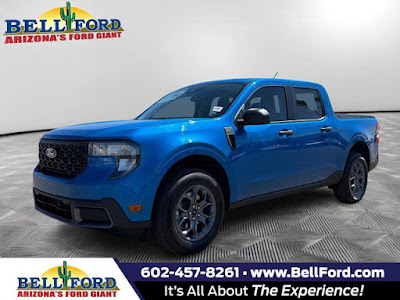 2025 Ford Maverick