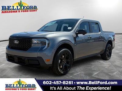 2025 Ford Maverick