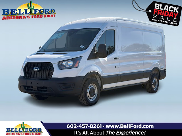 2025 Ford Transit-250 Base