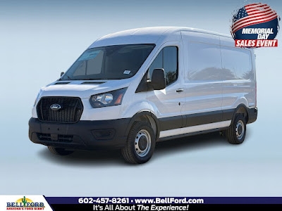 2025 Ford Transit-250