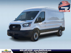 2025 Ford Transit-250 Base