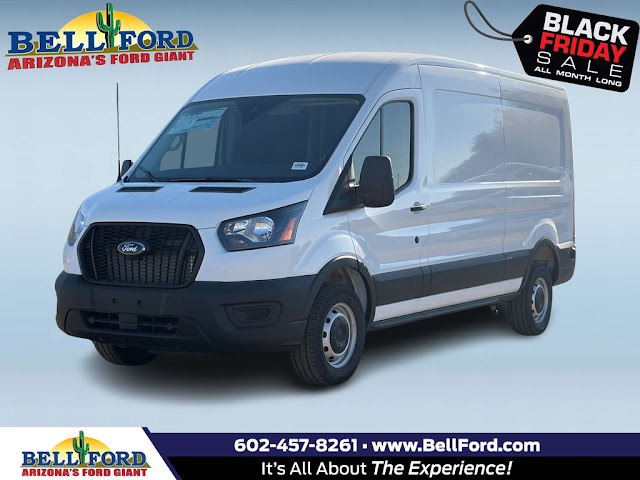 2025 Ford Transit-250 Base