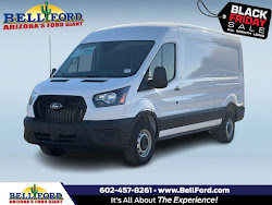 2025 Ford Transit-250 Base