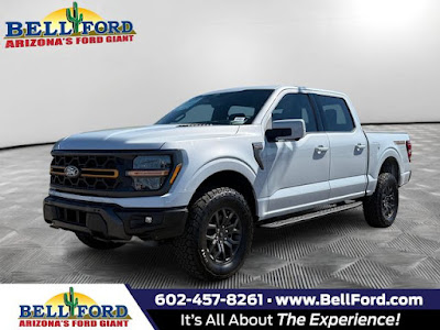 2025 Ford F-150