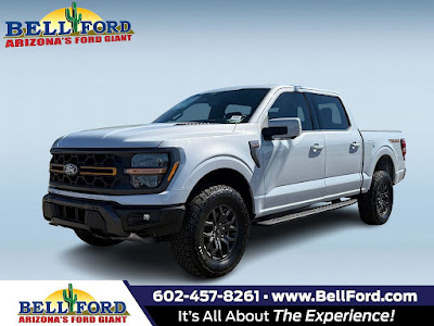 2025 Ford F-150