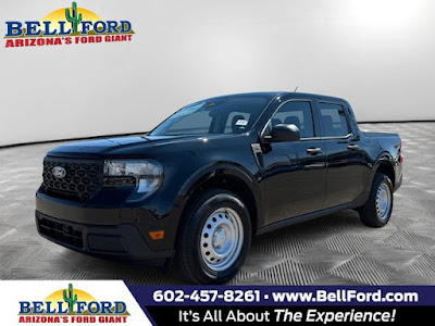 2025 Ford Maverick