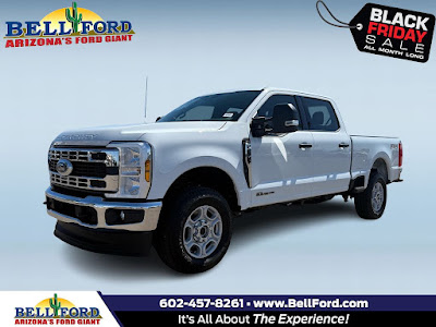 2026 Ford F-250SD