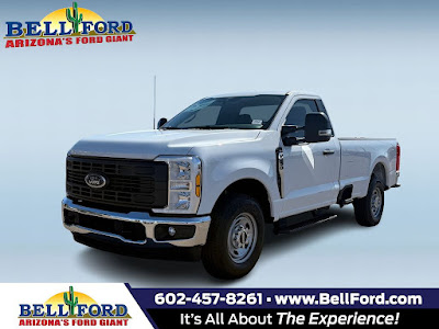 2026 Ford F-250SD