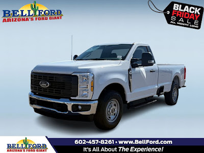 2026 Ford F-250SD