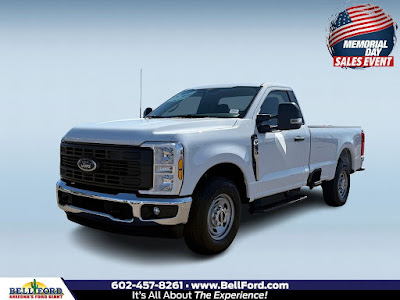 2026 Ford F-250SD
