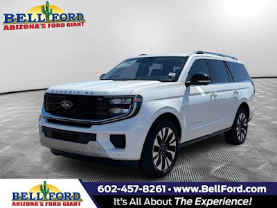 2025 Ford Expedition