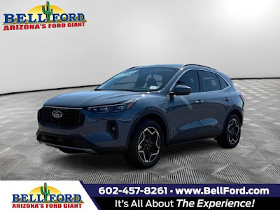 2025 Ford Escape Hybrid