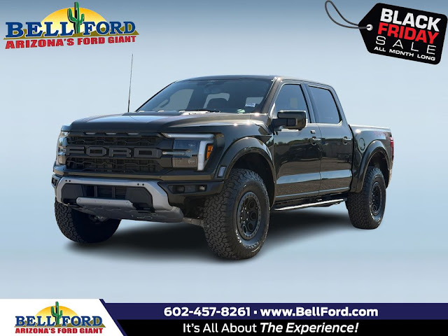 2025 Ford F-150 Raptor