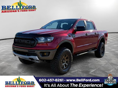 2020 Ford Ranger