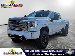 2022 GMC Sierra 2500HD Denali