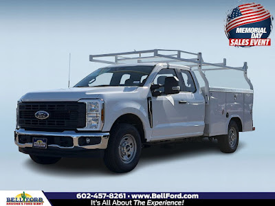2026 Ford F-250SD