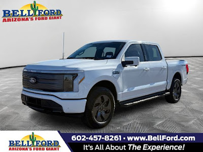 2025 Ford F-150 Lightning