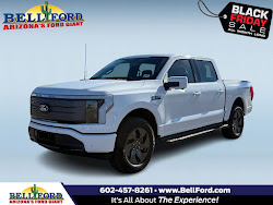 2025 Ford F-150 Lightning Lariat