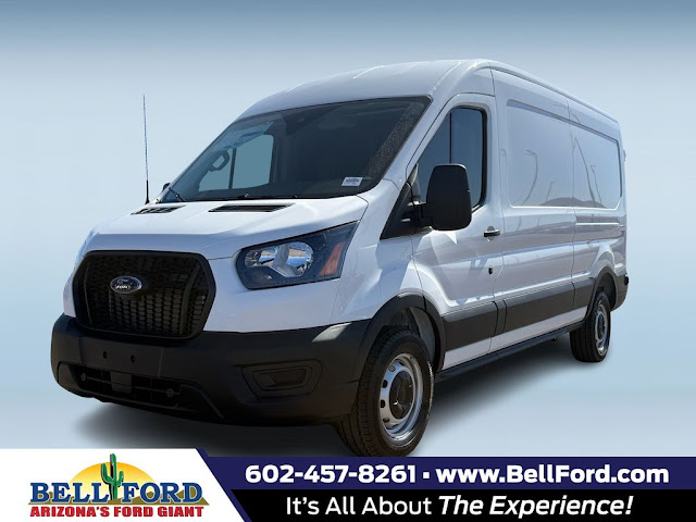 2025 Ford Transit-250 Base