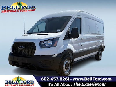 2025 Ford Transit-250