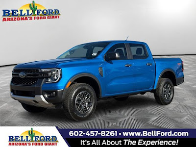 2025 Ford Ranger