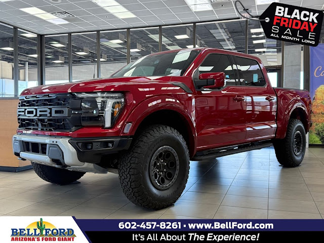 2025 Ford F-150 Raptor