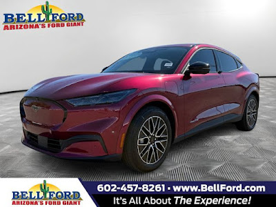 2025 Ford Mustang Mach-E