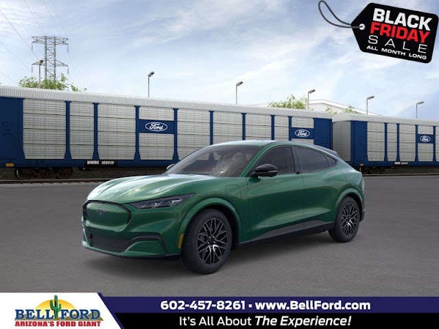 2025 Ford Mustang Mach-E Premium