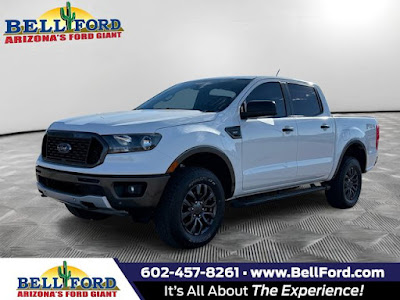 2019 Ford Ranger